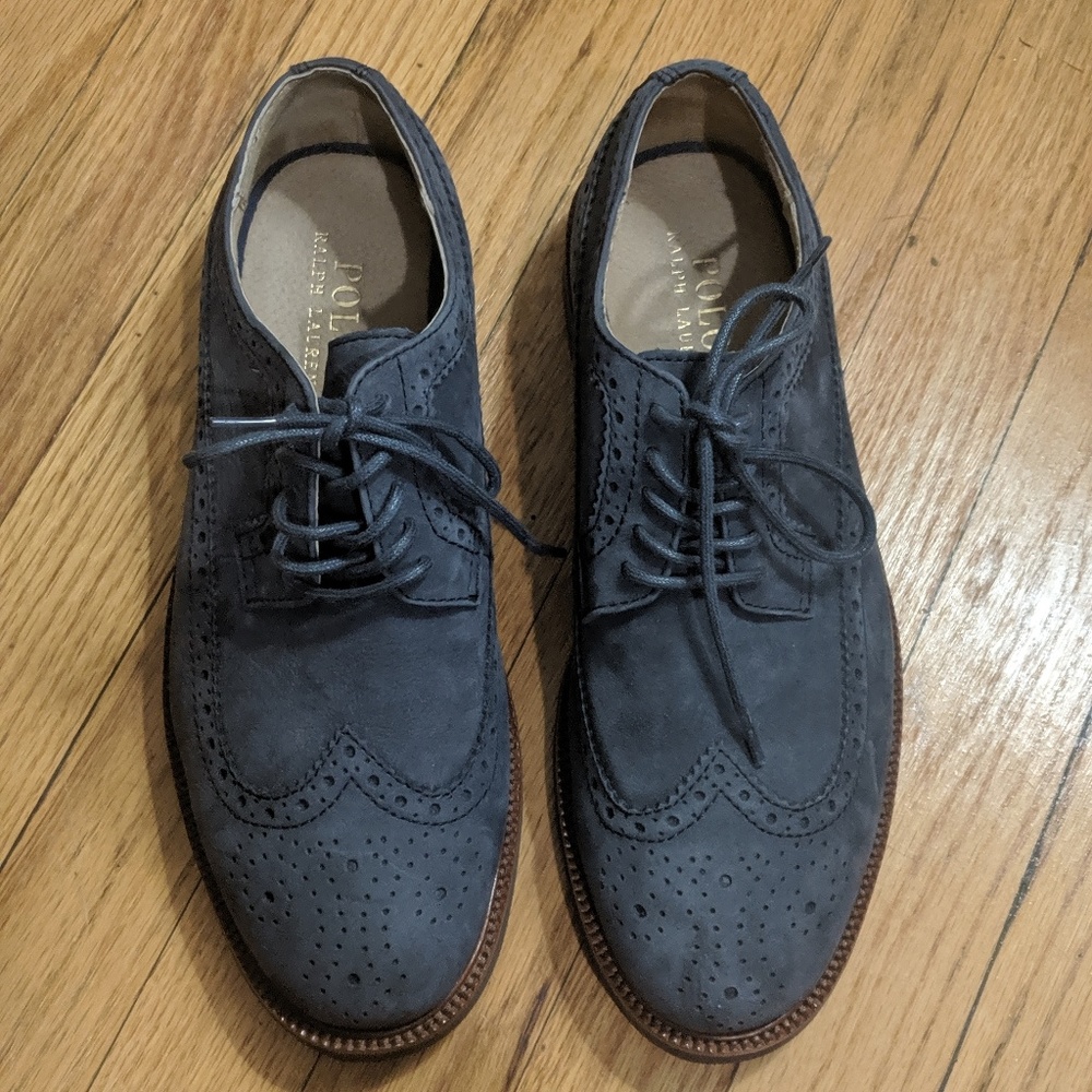 Polo Ralph Lauren Oxford shoes